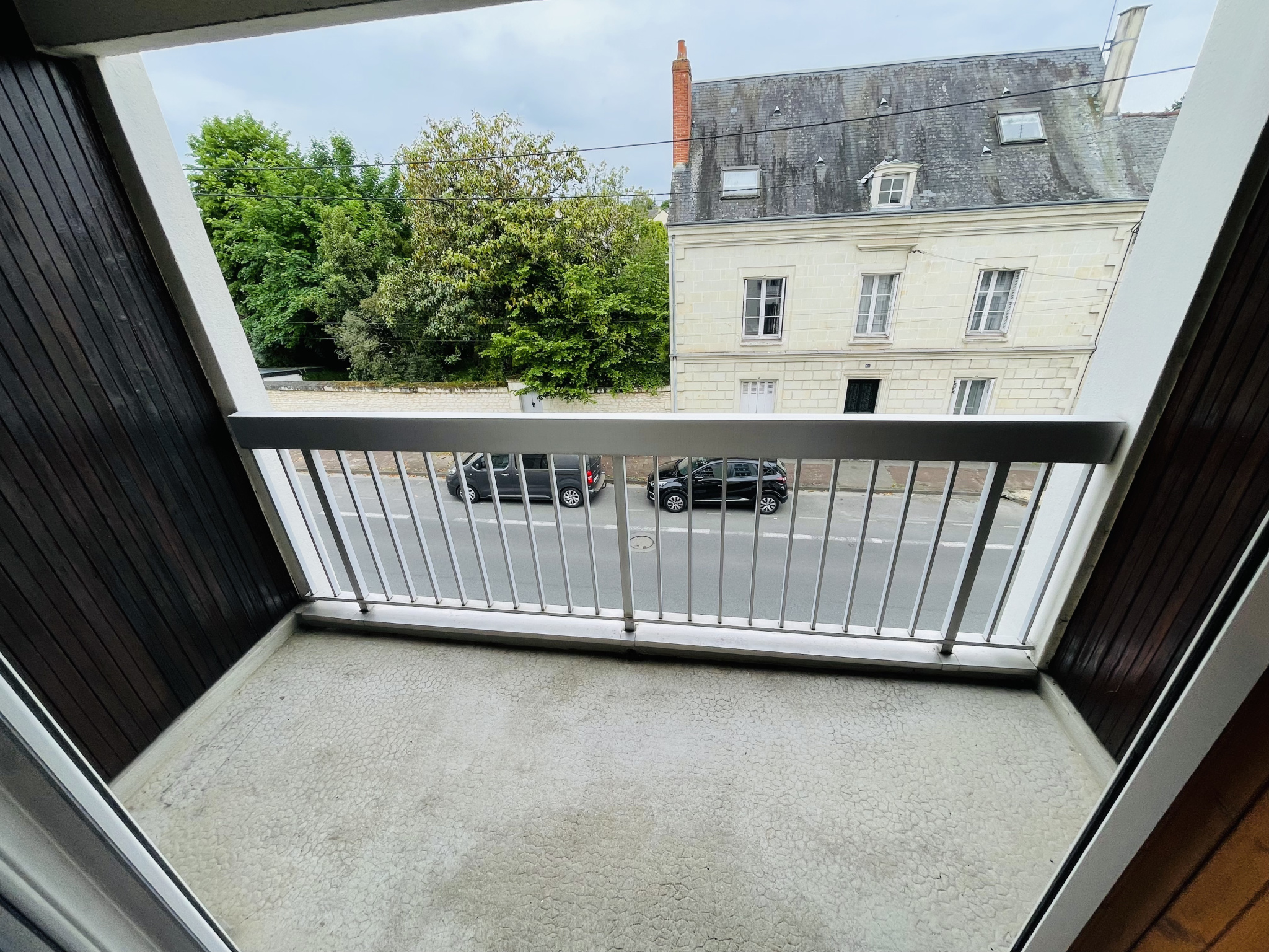 Appartement – Châtellerault, Faubourg Sainte-Catherine, Châteauneuf - Plus