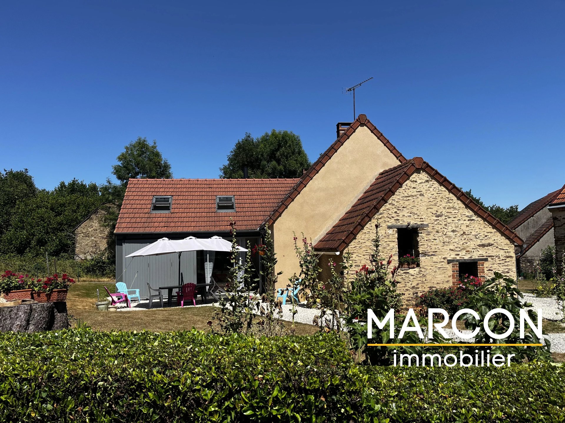 Maison 7 pièces 144 m² · à Nouziers · 144 m² · 192 600 €