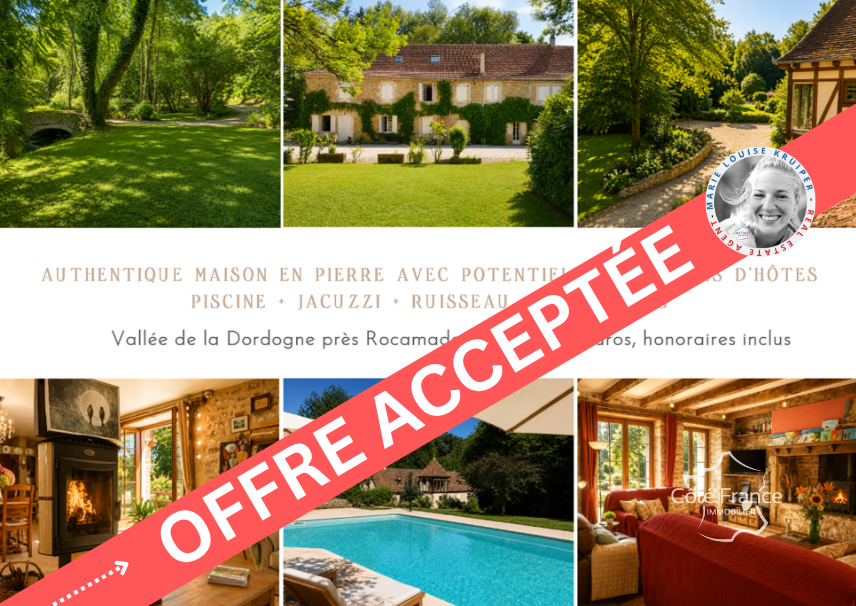 Maison 8 pièces 340 m² · à Bio · 340 m² · 582 000 €