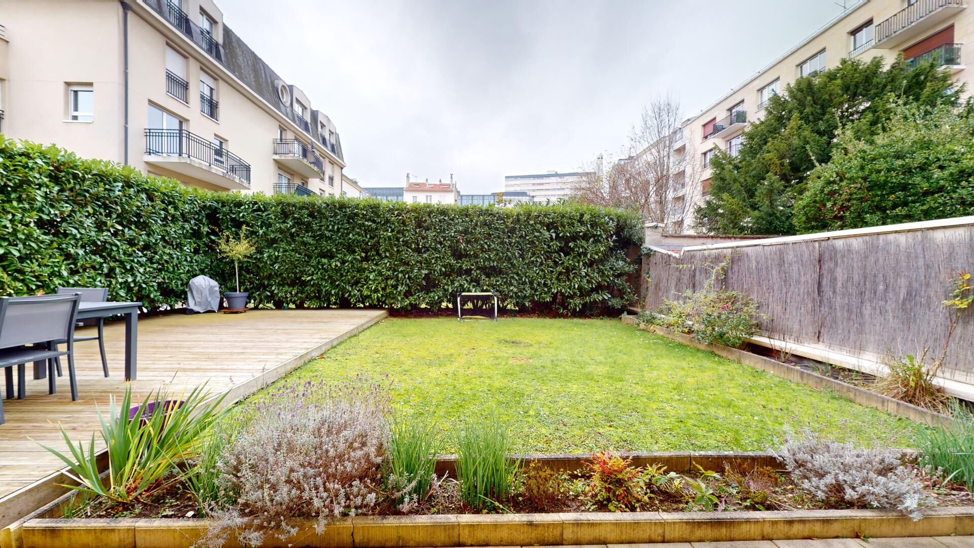 Appartement 4 pièces 109m²