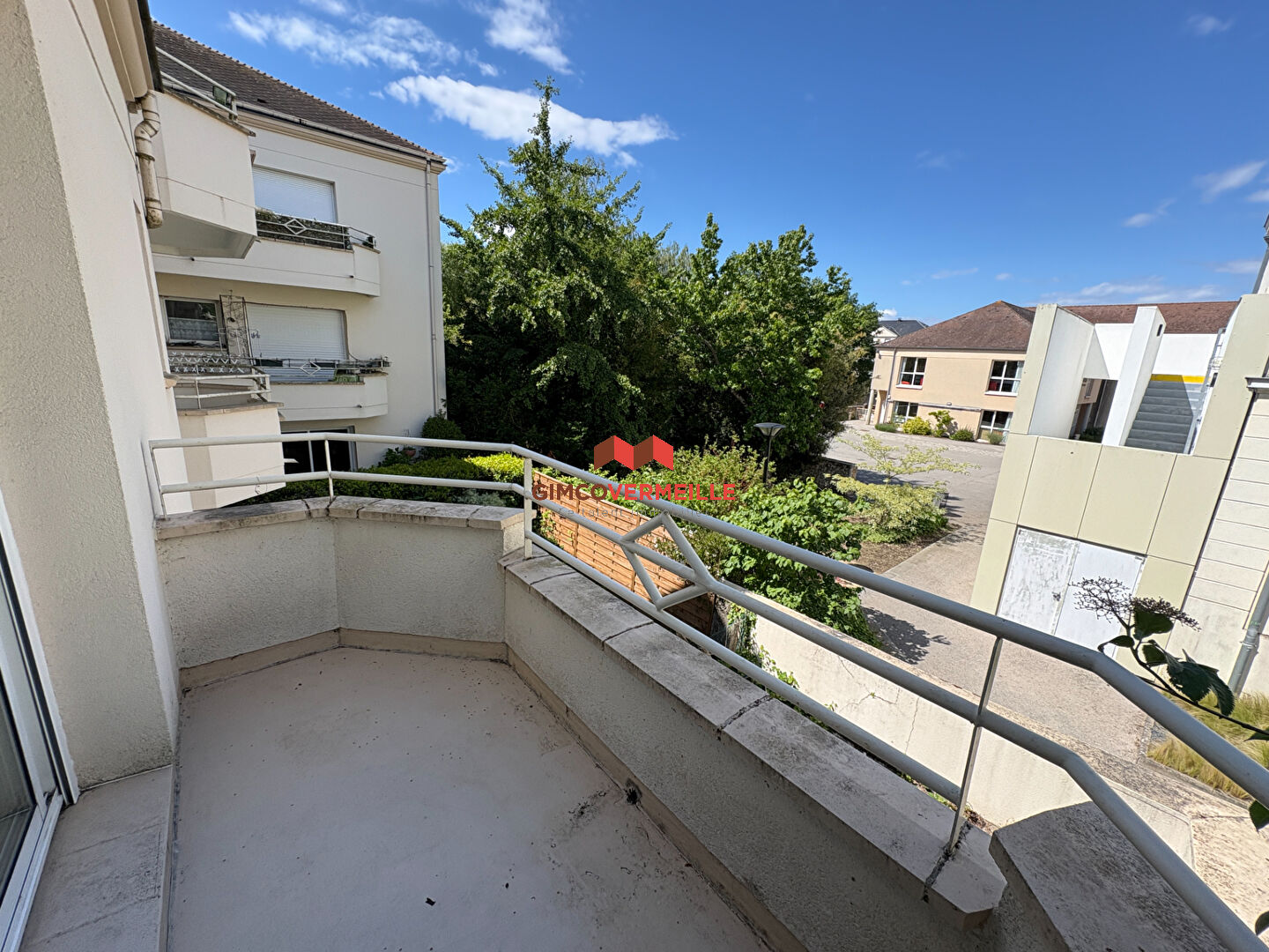 Appartement 2 pièces 33m²