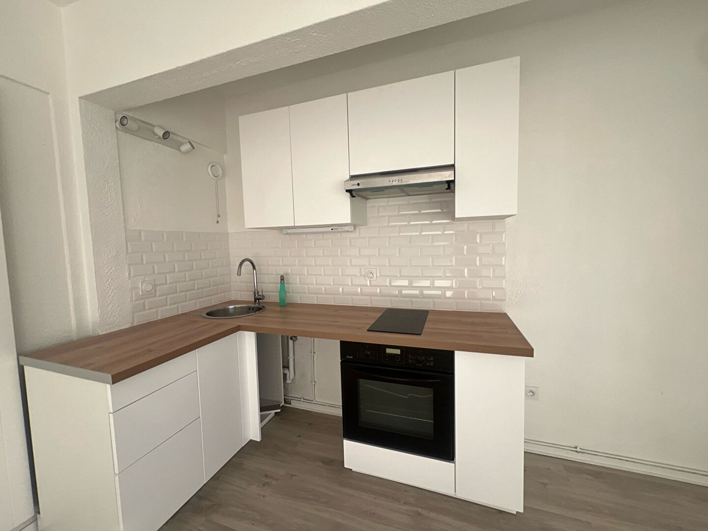 Appartement 1 pièce 31m²