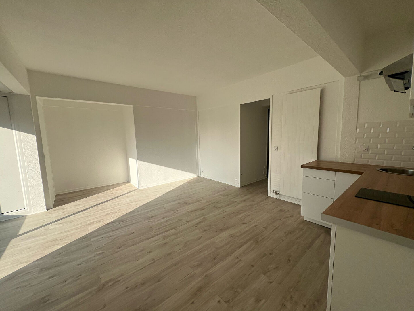Appartement 1 pièce 31m² photo 2
