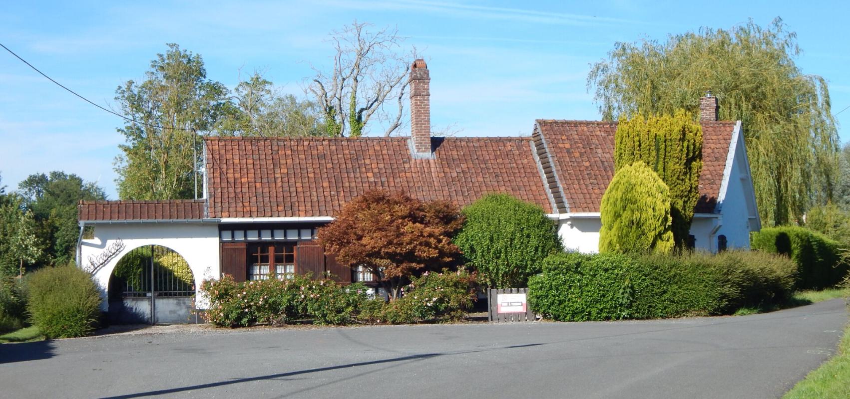 Maison 5 pièces 138 m² · à Bray les Mareuil · 138 m² · 263 500 €