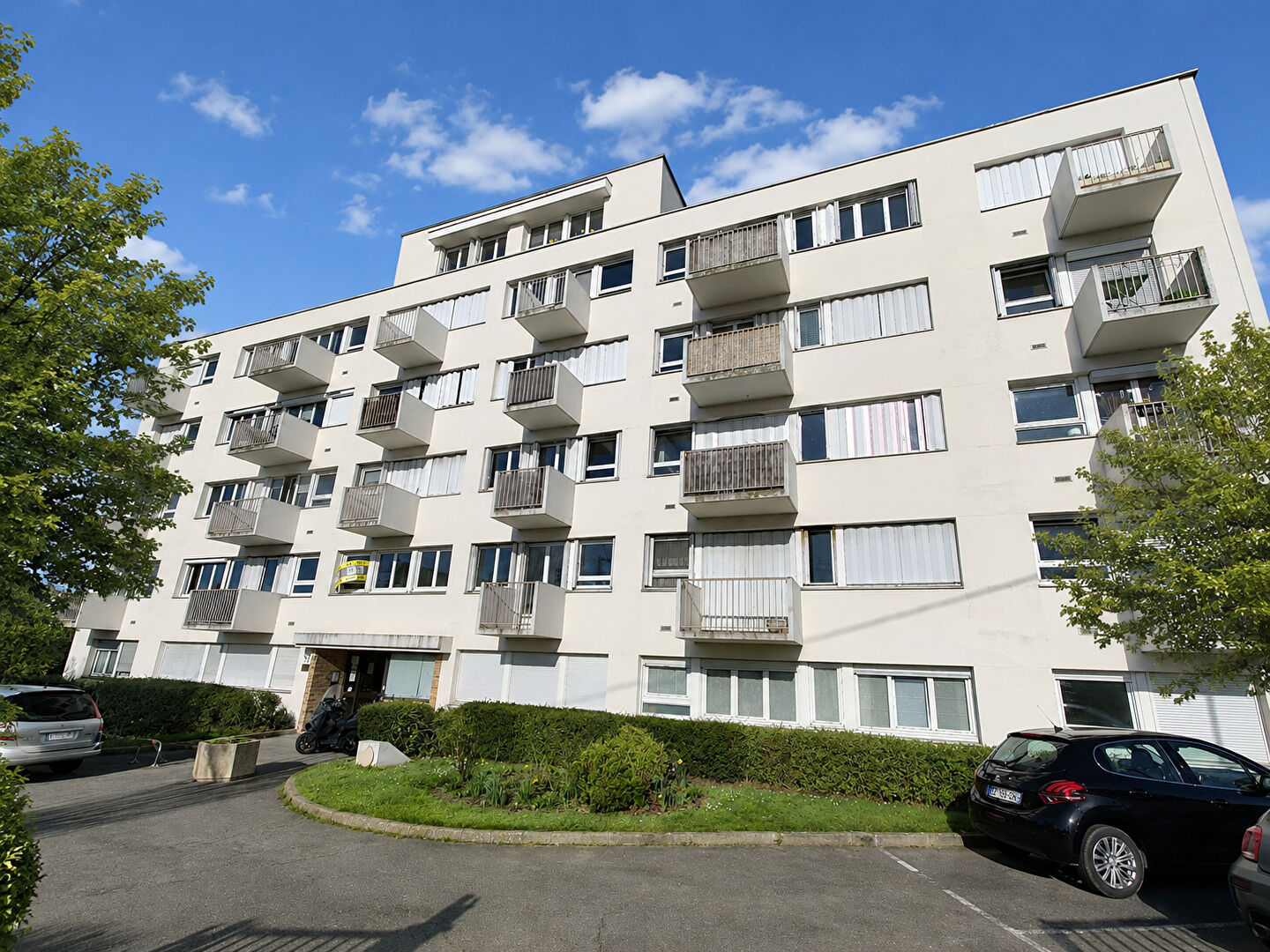 Appartement 2 pièces 42m²