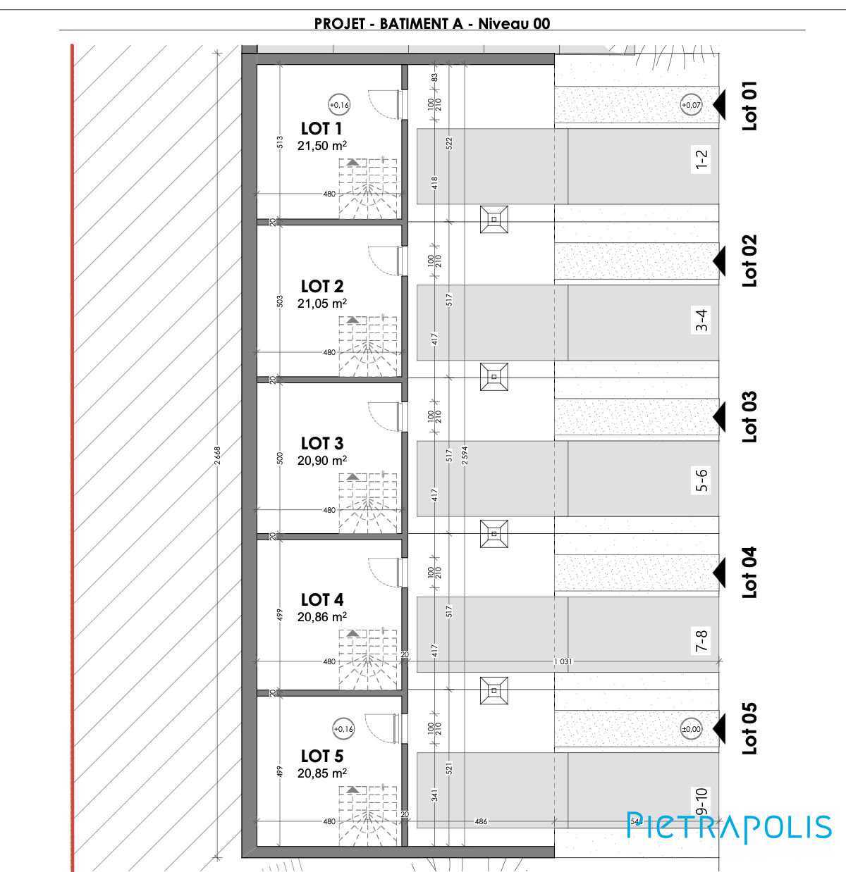 Maison – Jassans-Riottier, Le Pré aux Bouvreuils - Plus