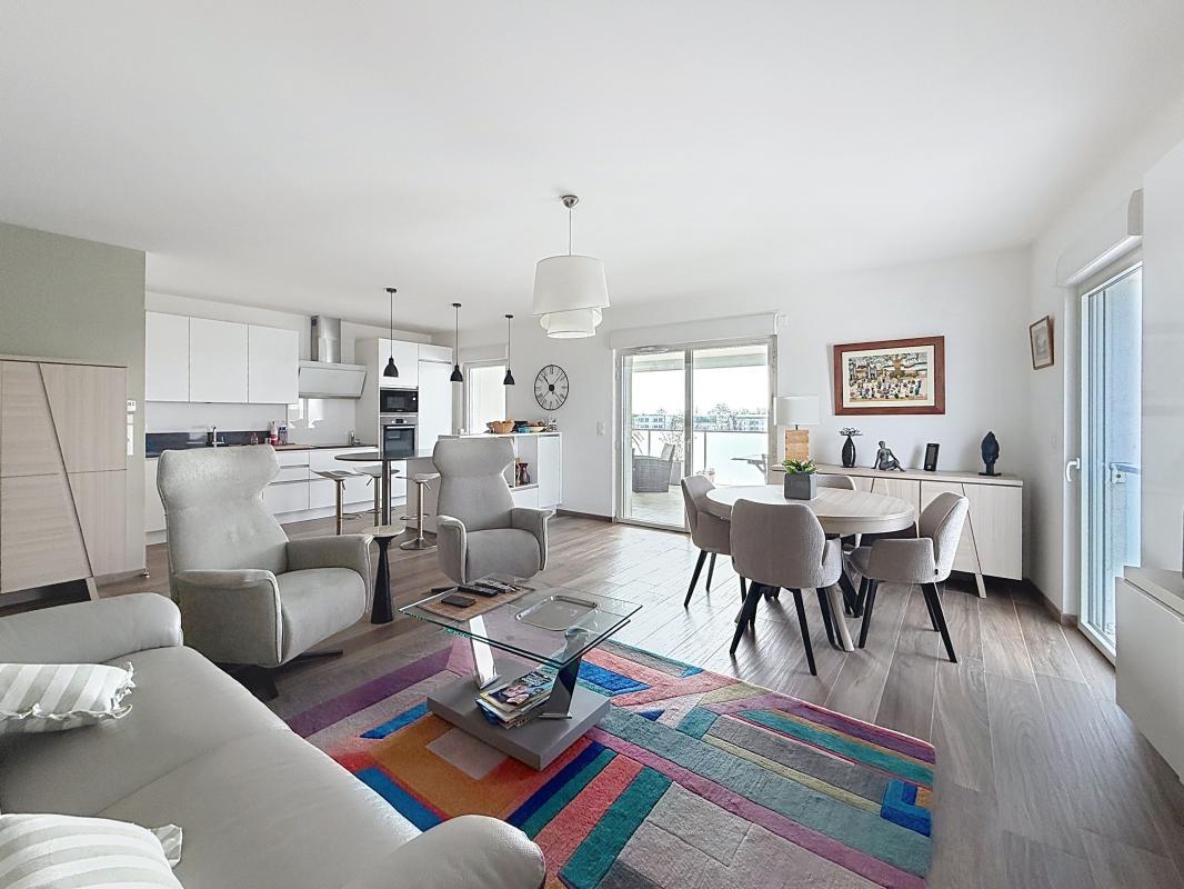 Appartement 3 pièces 83 m² · à La Rochelle · 83 m² · 525 000 €