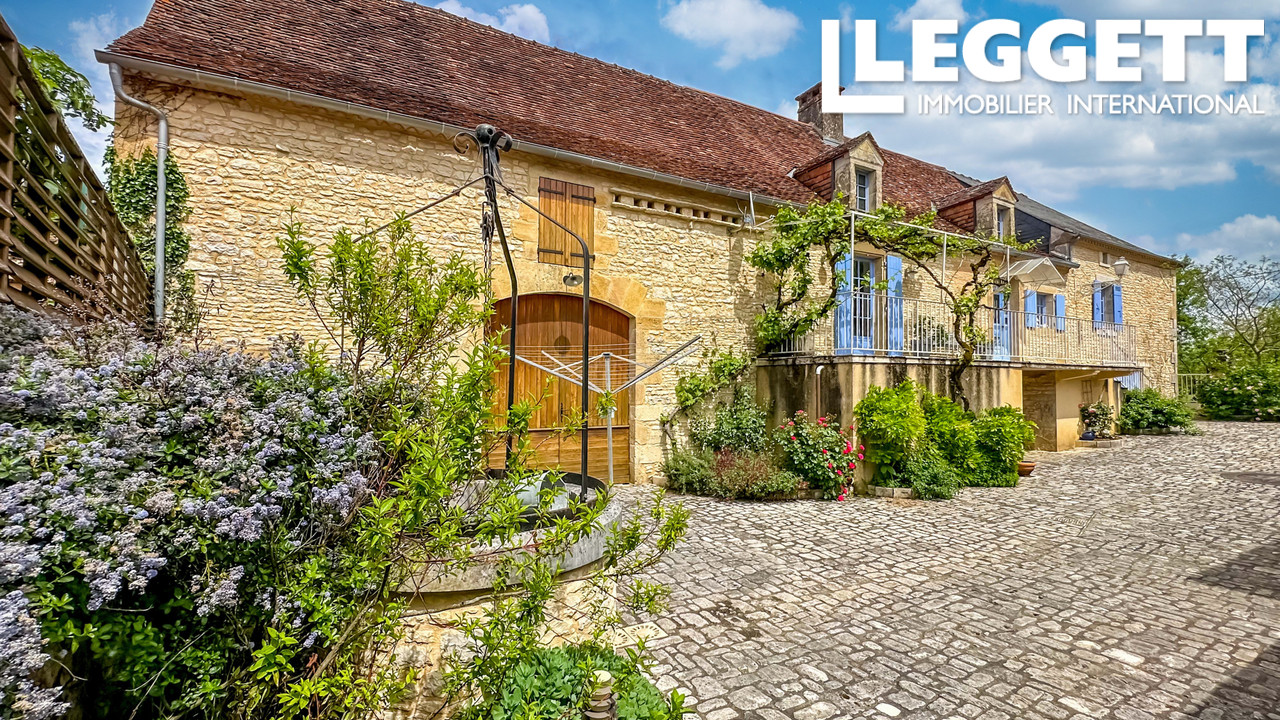 Maison 6 pièces 129 m² · à Temple-Laguyon · 129 m² · 249 900 €