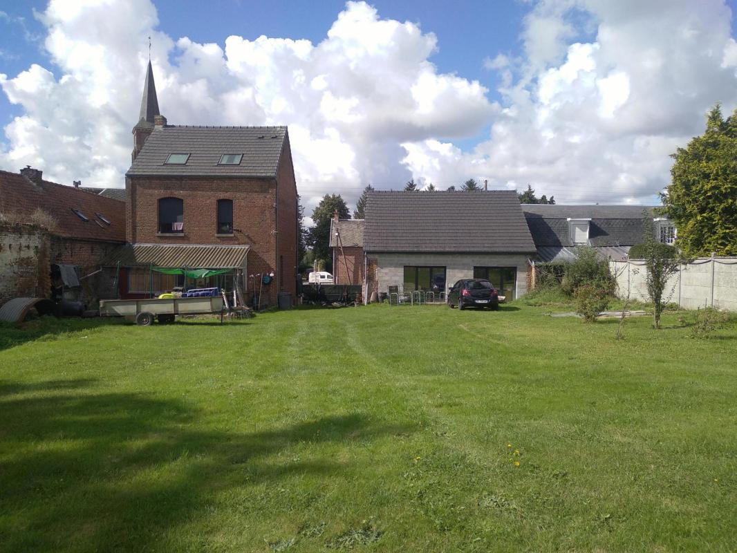 Maison 5 pièces 93 m² · à Romeries · 93 m² · 299 000 €