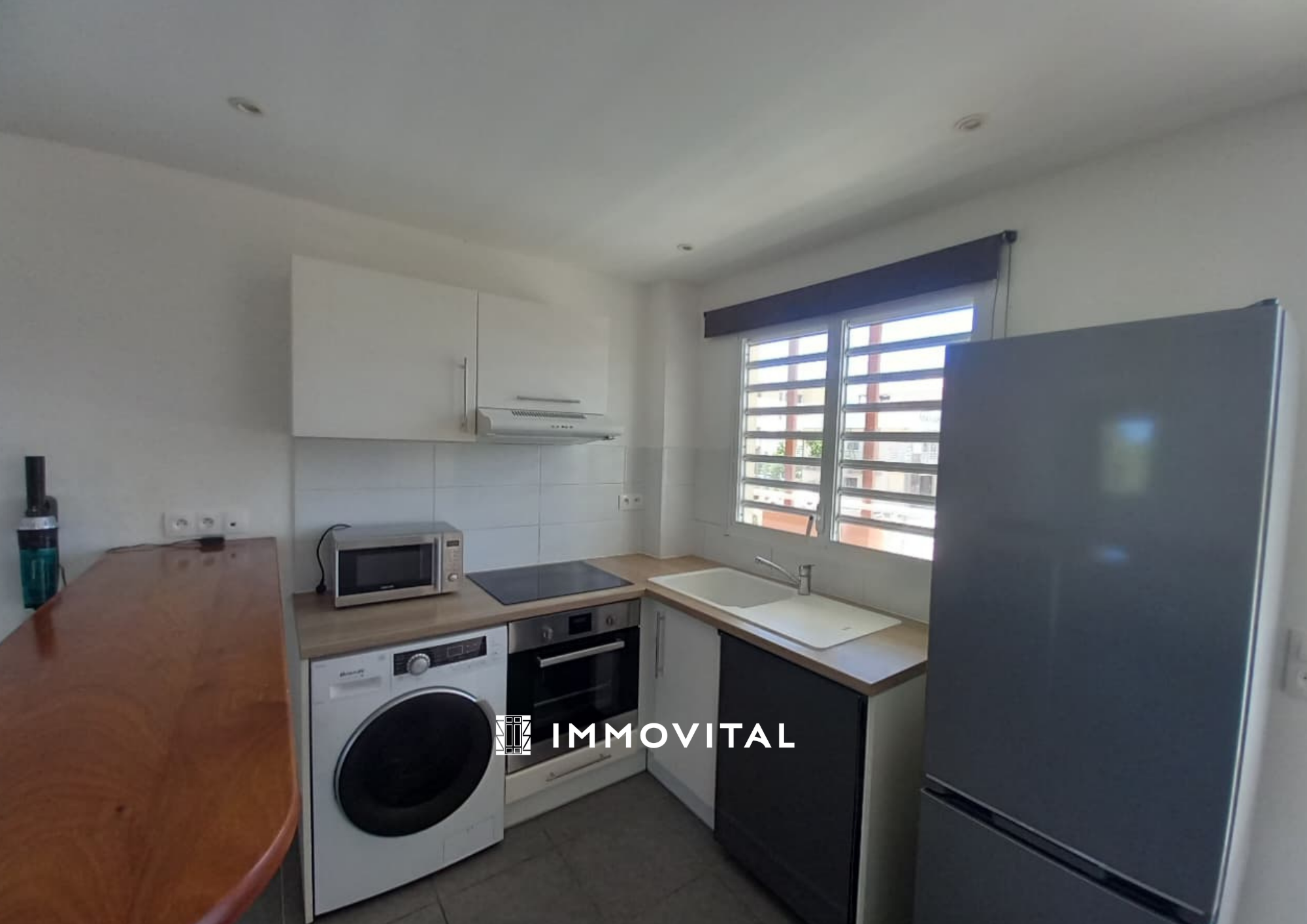 Appartement – LE MOULE GUADELOUPE DROM - Vue 4