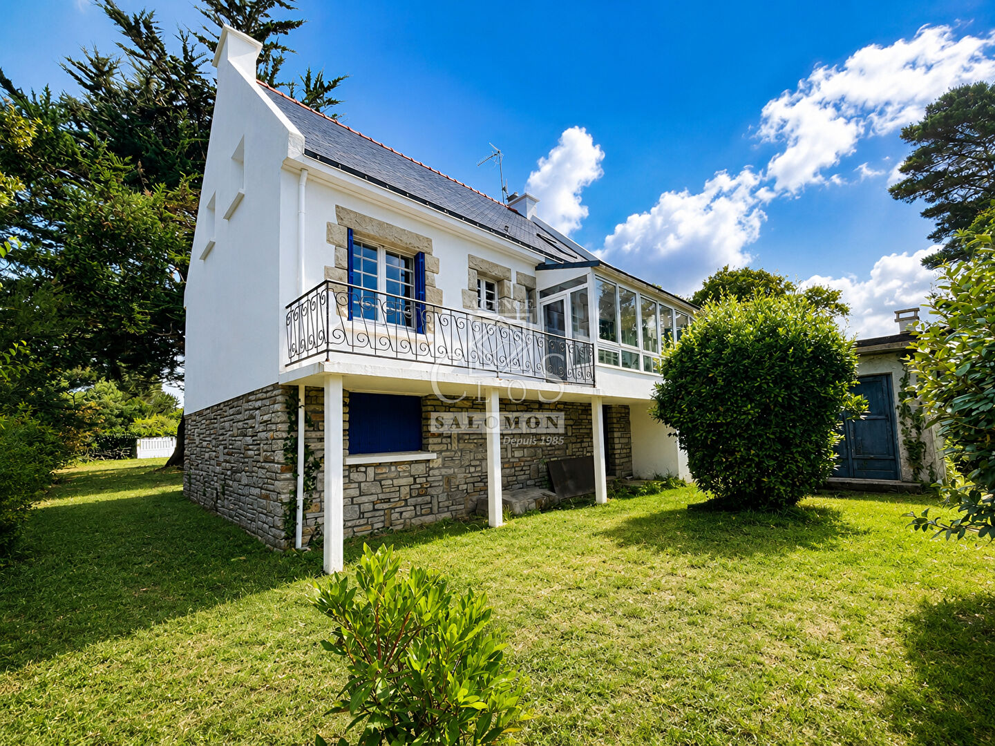 Maison 6 pièces 110 m² · à St Gildas de Rhuys · 110 m² · 435 750 €