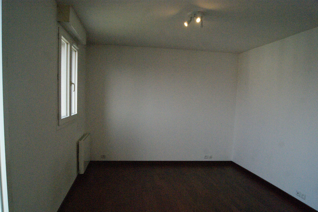 Appartement 1 pièce 26m²