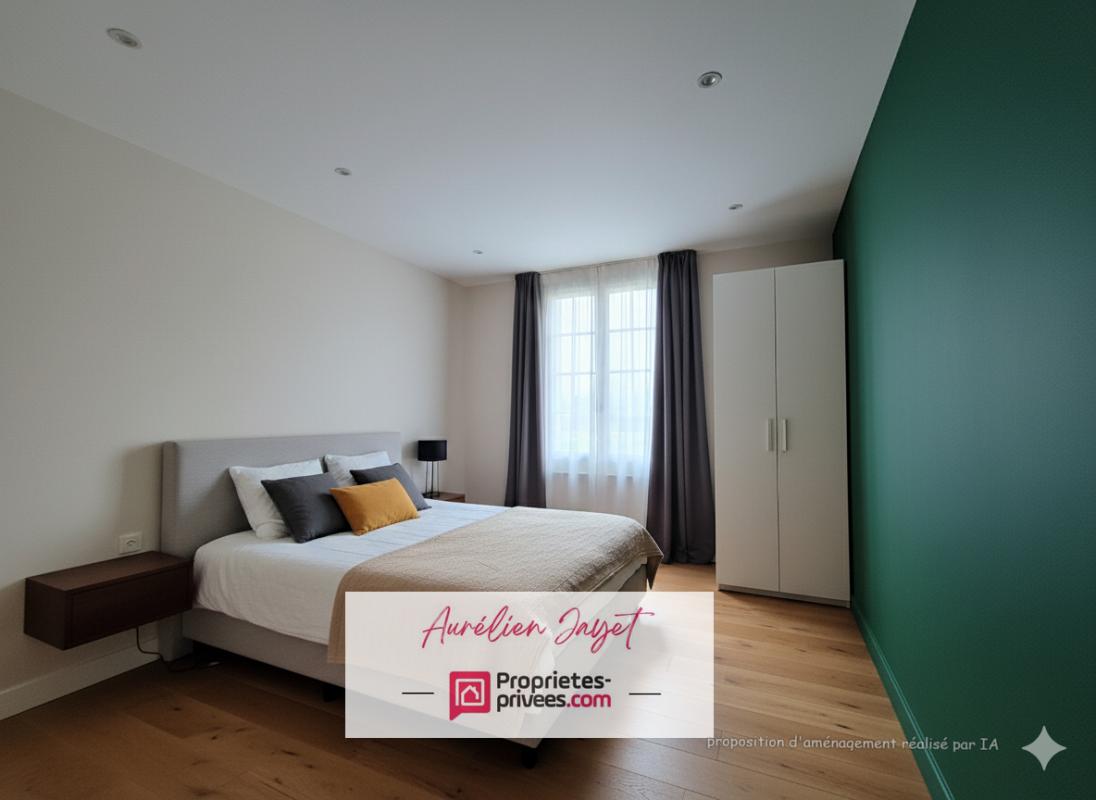 Maison – GONNEVILLE LA MALLET SEINE-MARITIME NORMANDIE - Vue 5