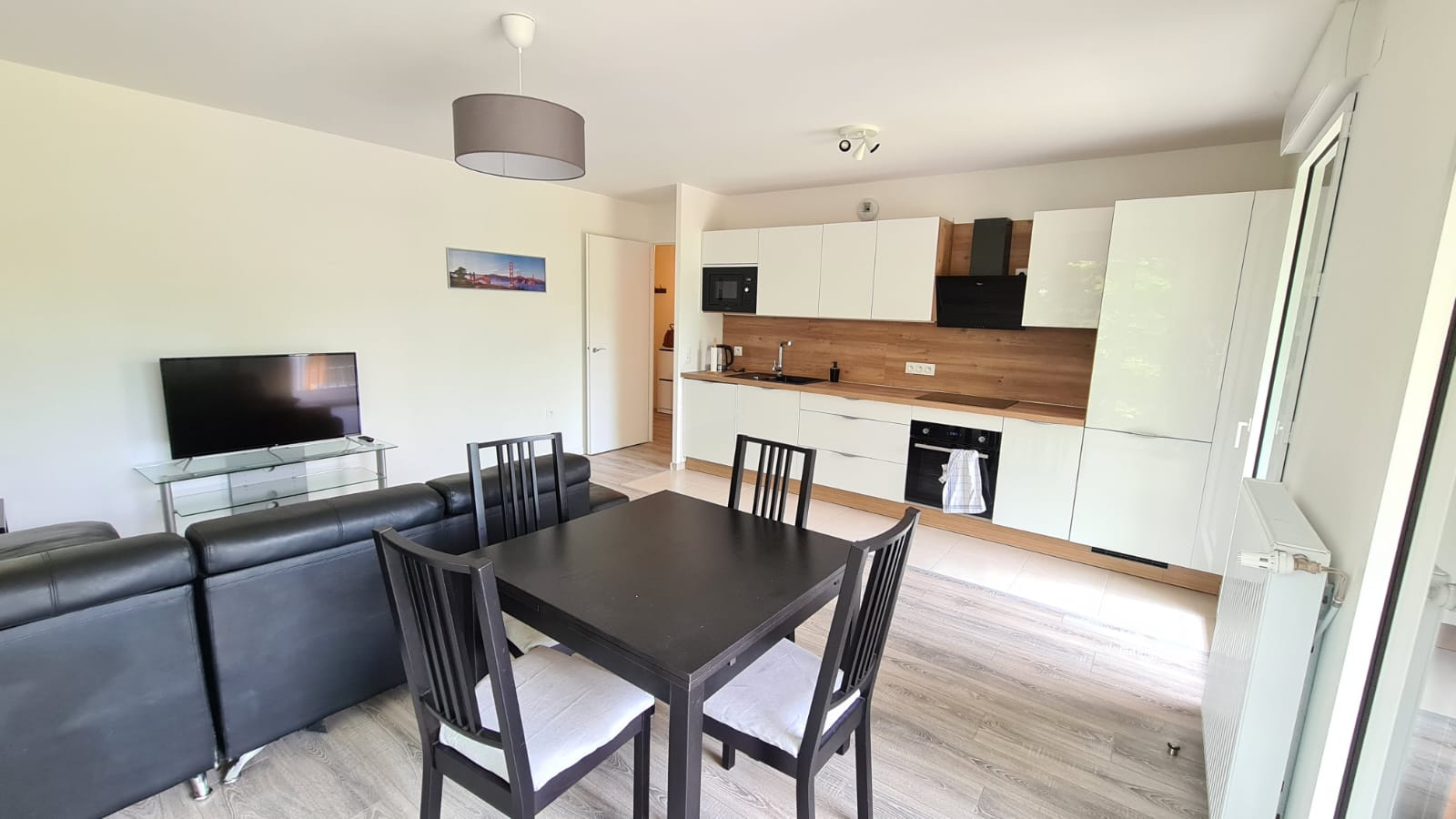 Appartement 3 pièces 63m² MASSY 91300