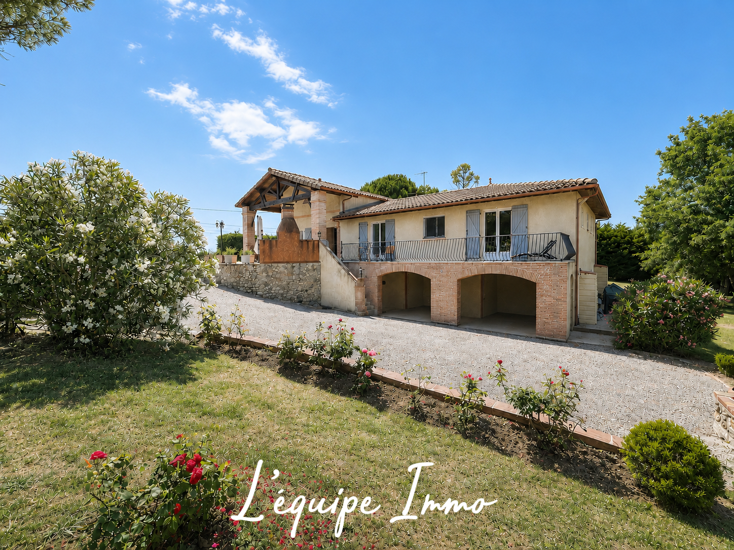 Maison 5 pièces 168 m² · à Encausse · 168 m² · 399 000 €