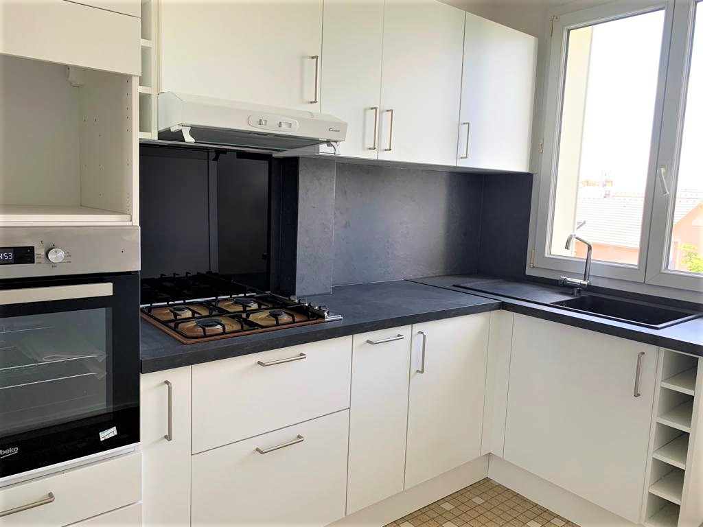 Appartement 3 pièces 60m²