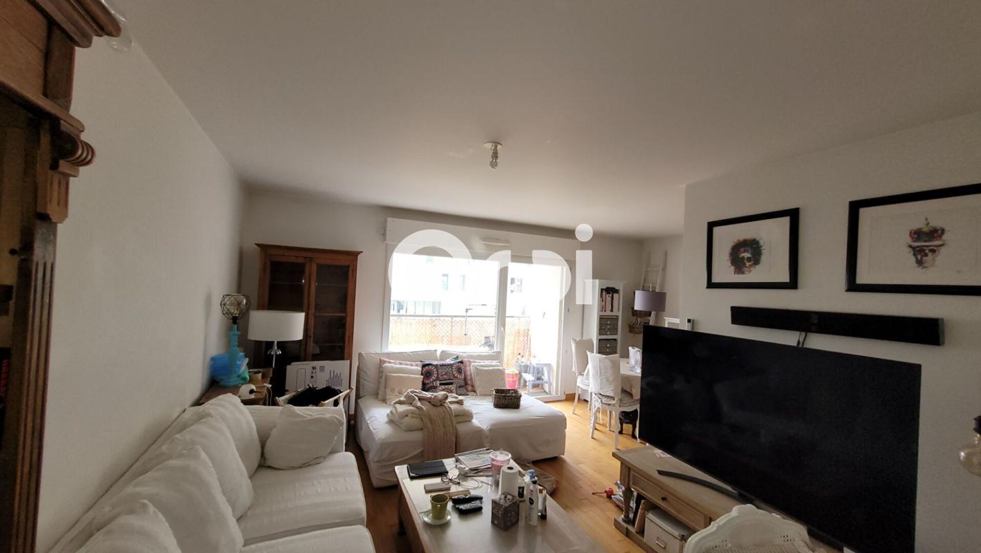 Appartement 3 pièces 63m² ISSY LES MOULINEAUX 92130