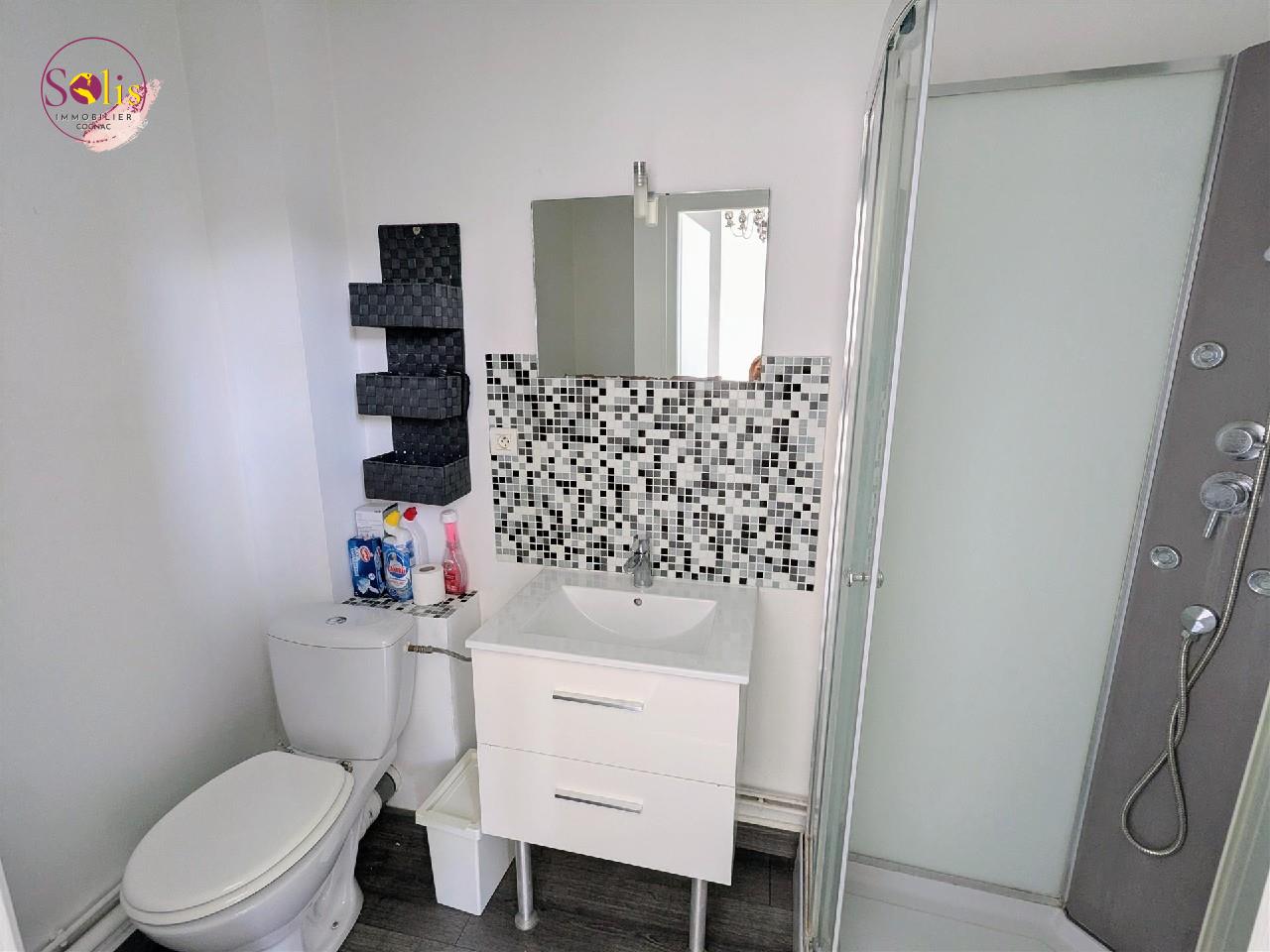 Appartement – Cognac, Faubourg d'Angoulême, Charente - Vue 5