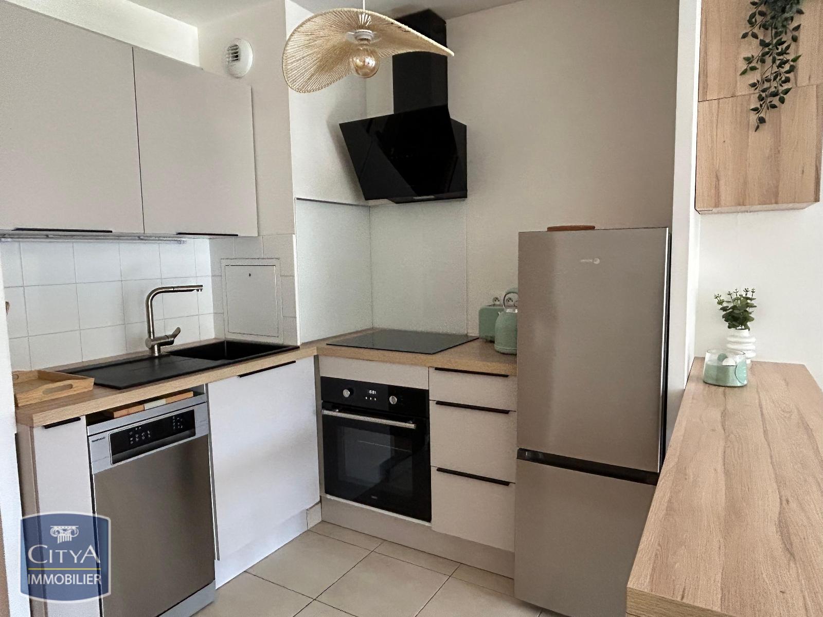 Appartement 2 pièces 42m² ANTONY 92160
