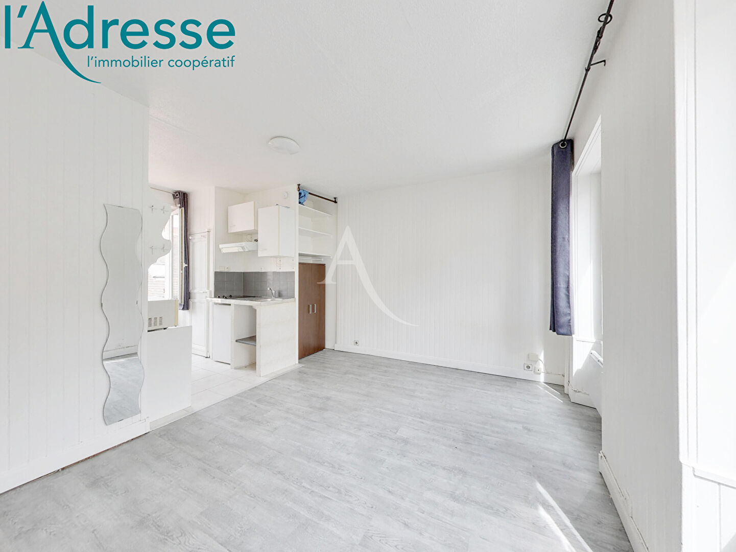 Appartement 1 pièce 20m² CHAMPS SUR MARNE 77420