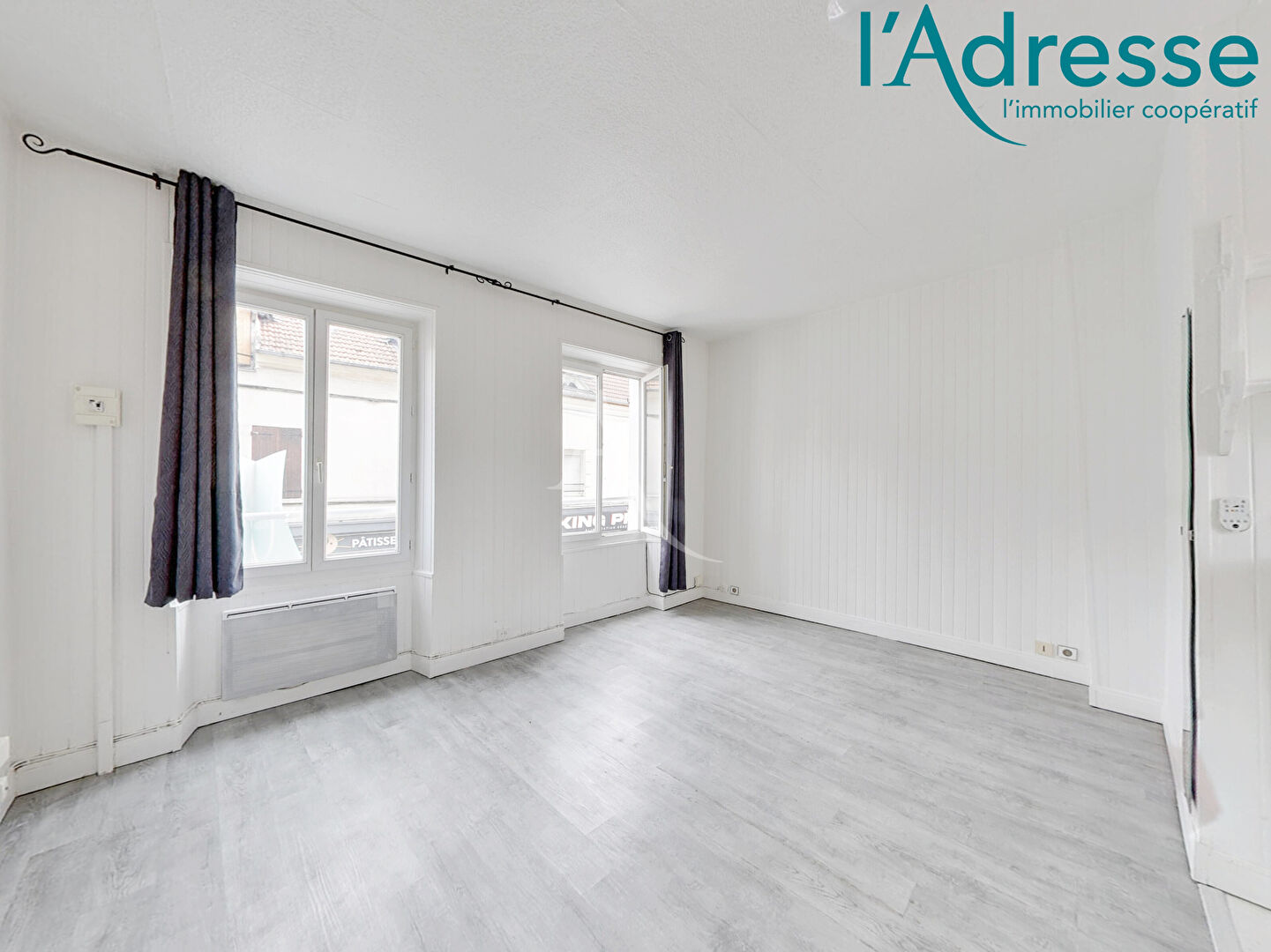 Appartement 1 pièce 20m² CHAMPS SUR MARNE 77420 photo 2