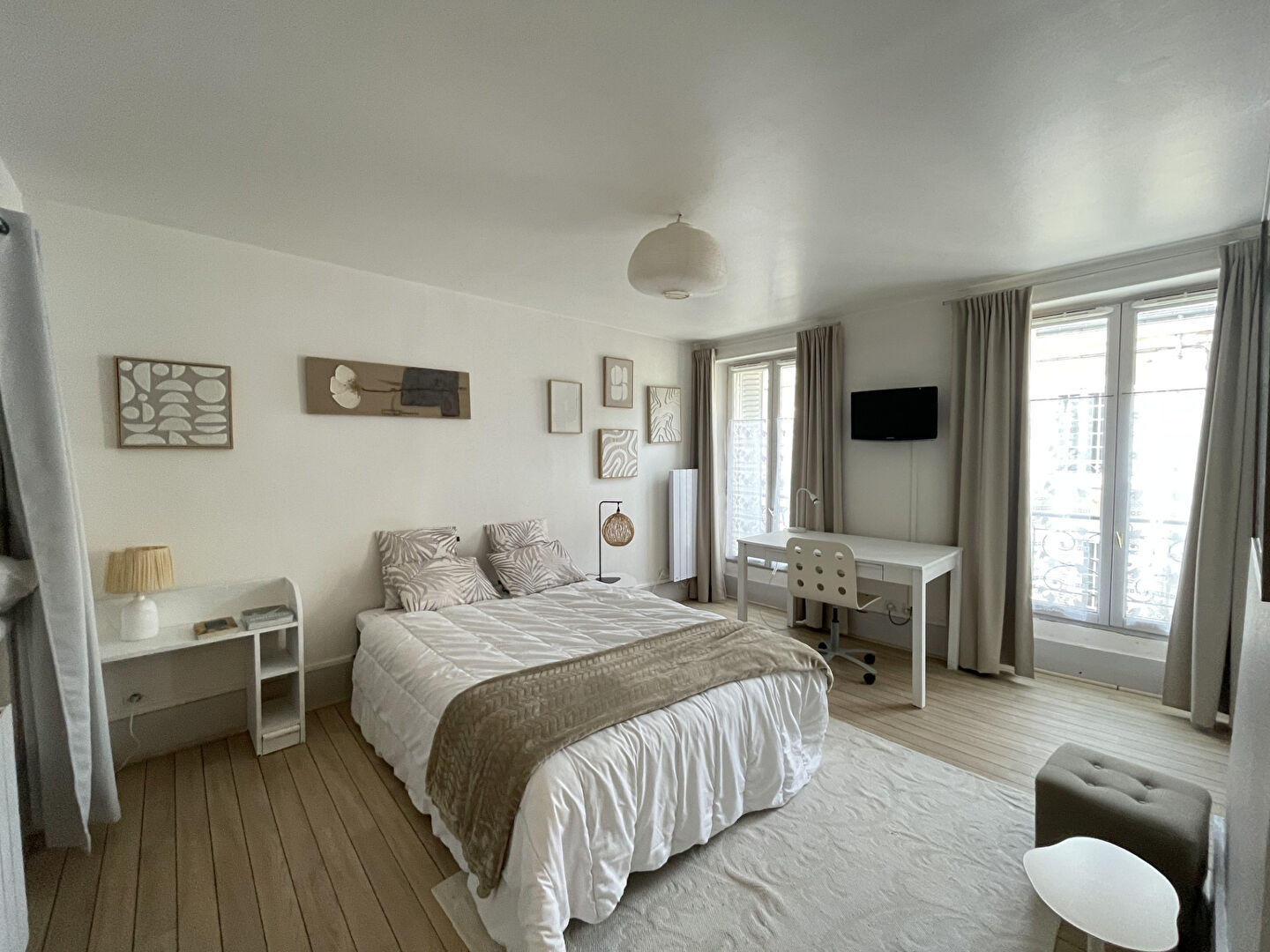 Appartement 1 pièce 24m²