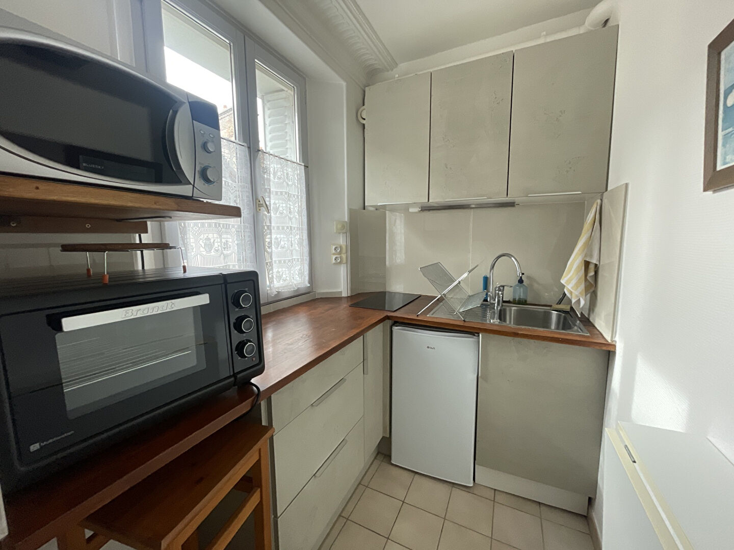 Appartement 1 pièce 24m² photo 2