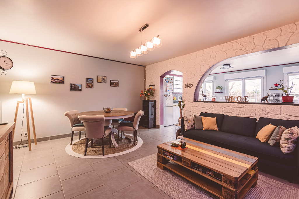 Maison – Reims, Saint-Remi - Plus
