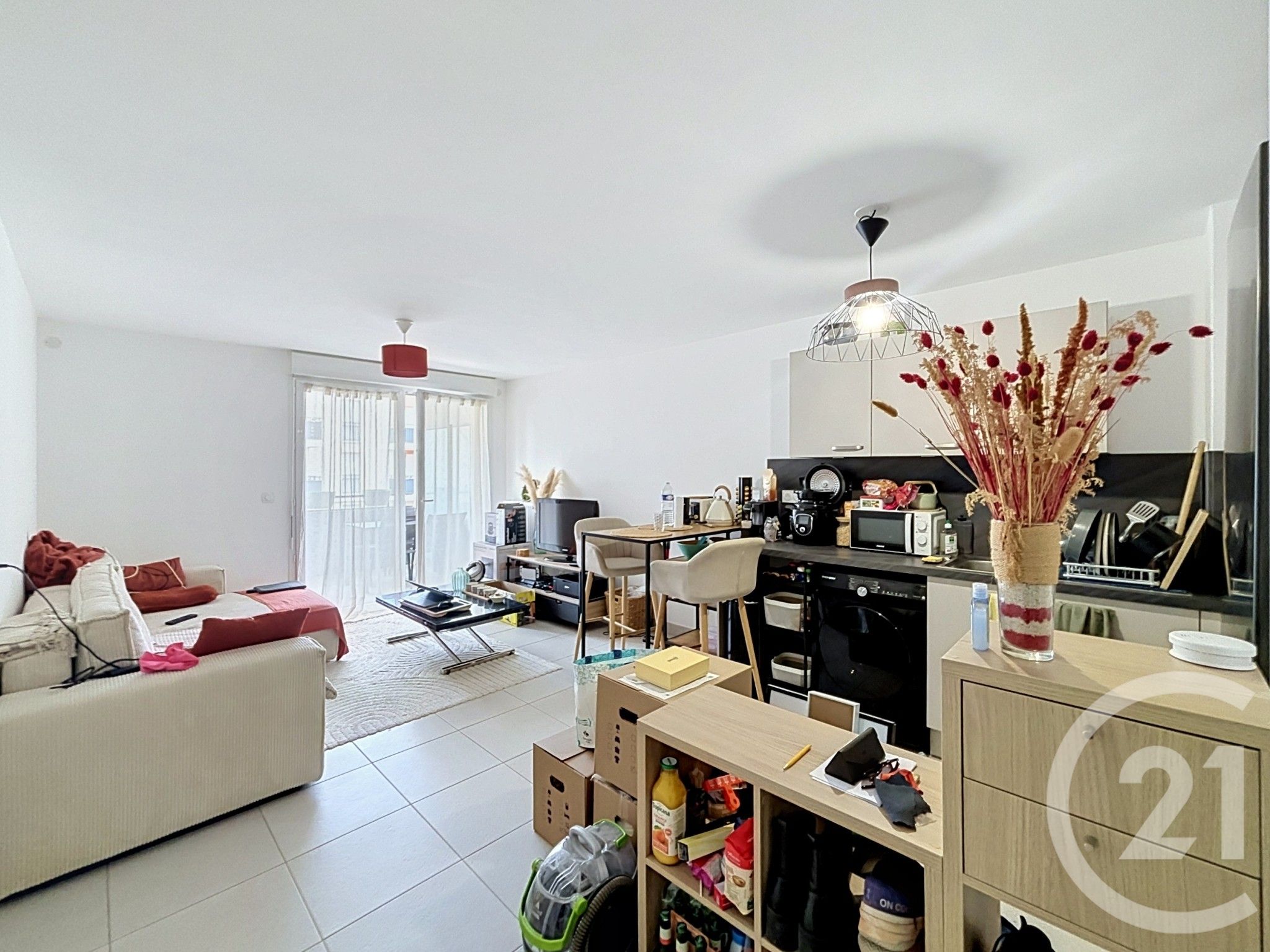 Appartement 2 pièces 40m² DAMMARIE LES LYS 77190