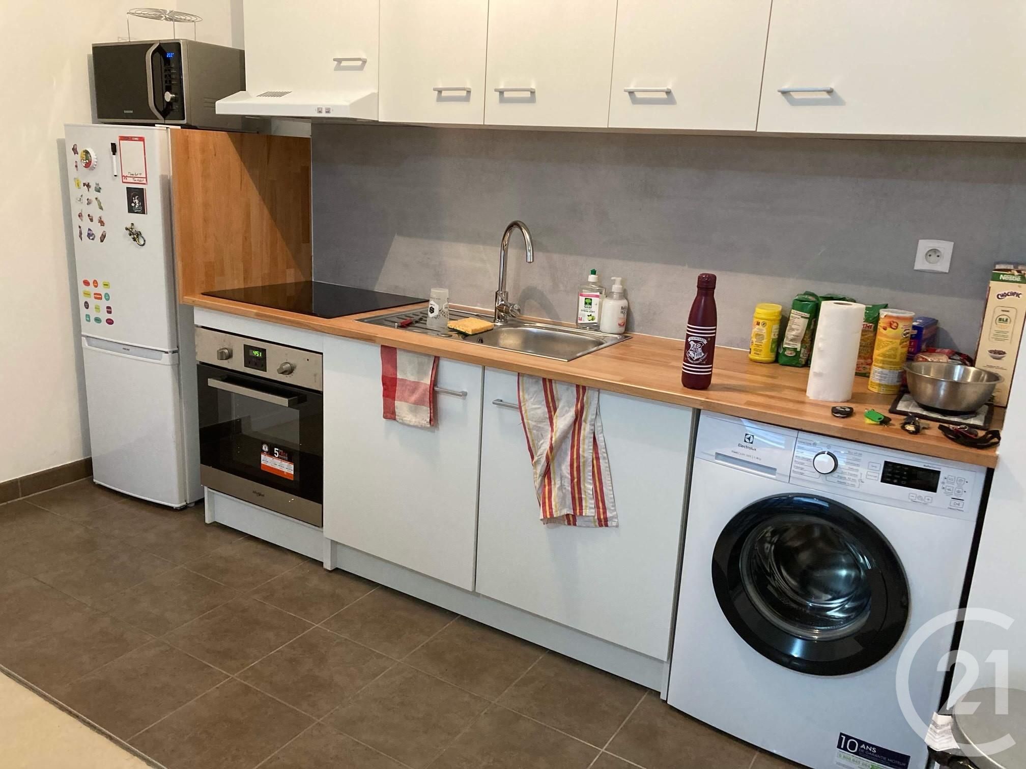 Appartement 2 pièces 46m² DAMMARIE LES LYS 77190