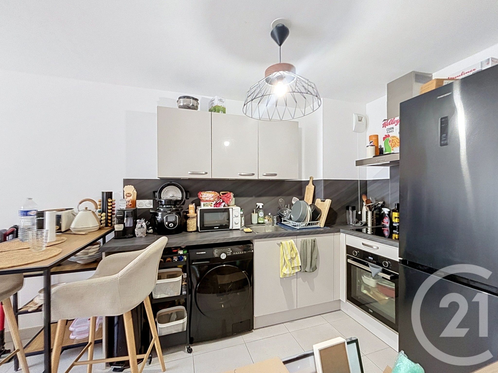 Appartement 2 pièces 40m² DAMMARIE LES LYS 77190 photo 2