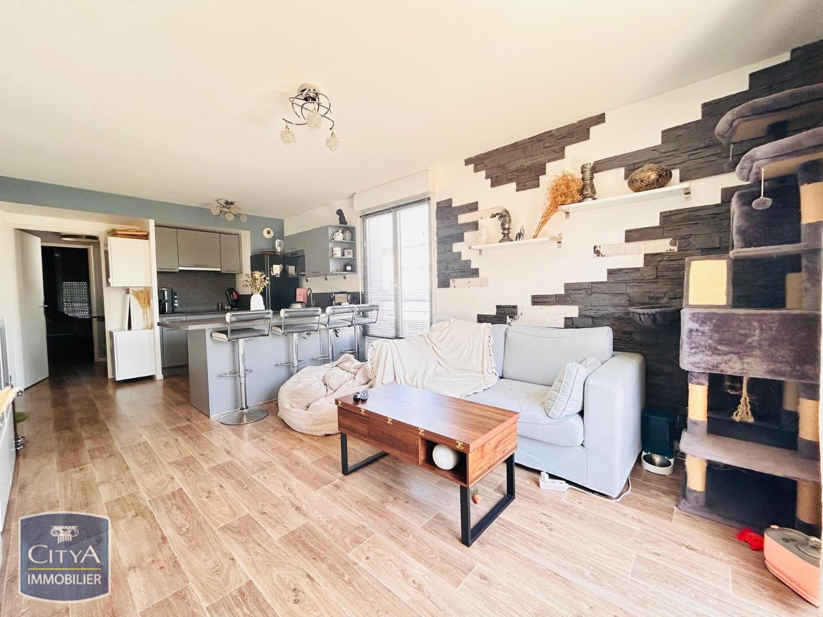 Appartement 3 pièces 60m² BRIE COMTE ROBERT 77170