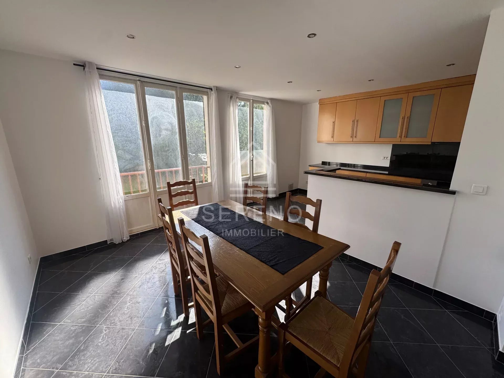 Appartement 4 pièces 66m² VITRY SUR SEINE 94400 photo 2