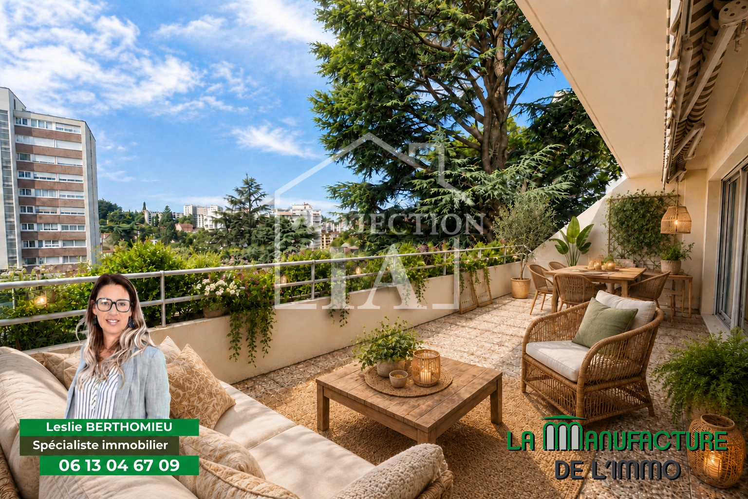 Appartement 5 pièces 117 m² · à St Etienne · 117 m² · 222 000 €