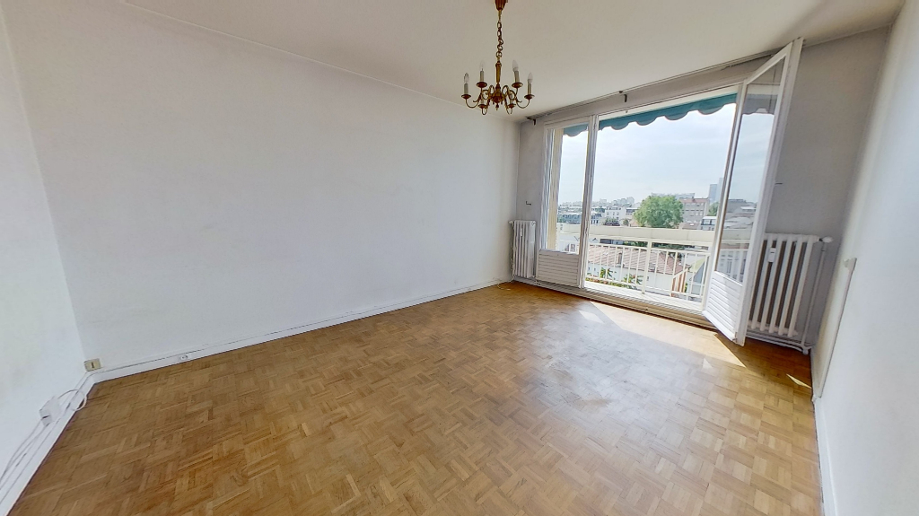 Appartement 3 pièces 56m²