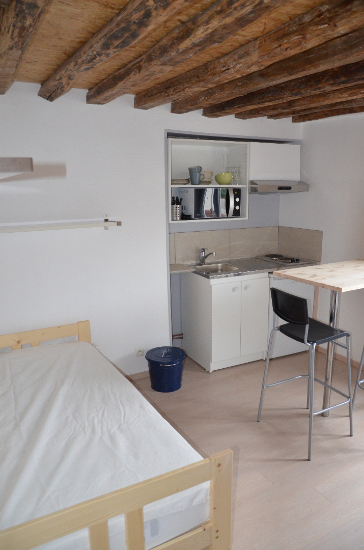 Appartement 1 pièce 13m² photo 2