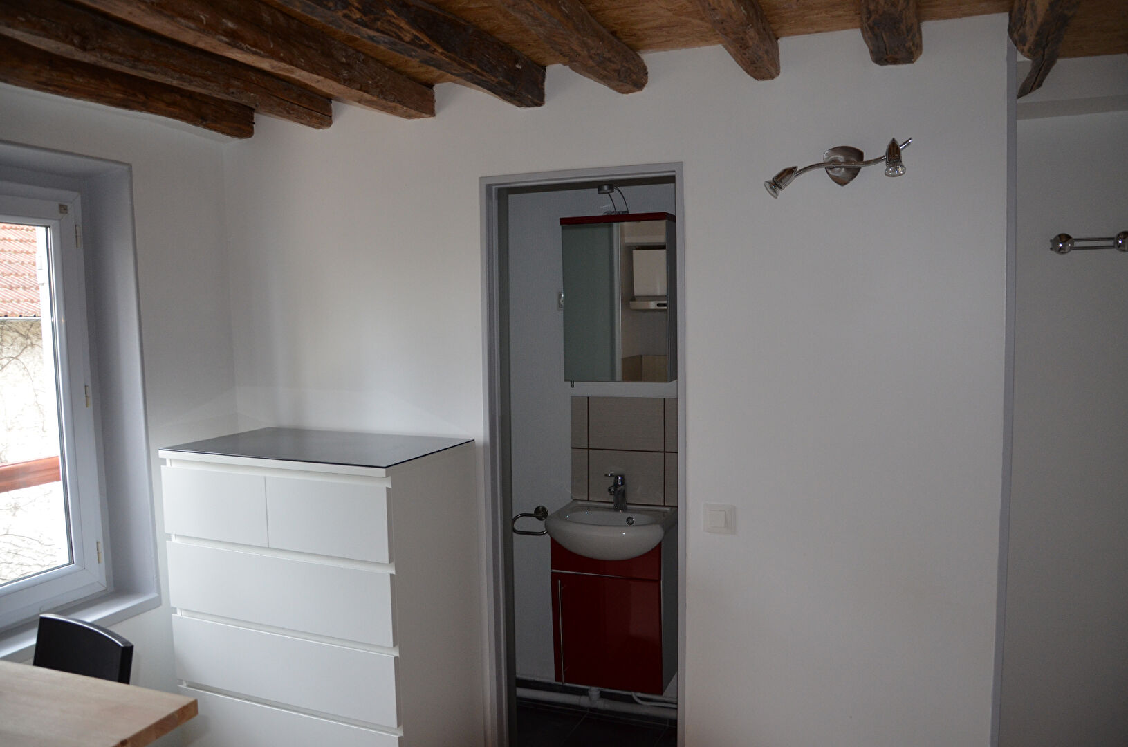 Appartement 1 pièce 13m² photo 3