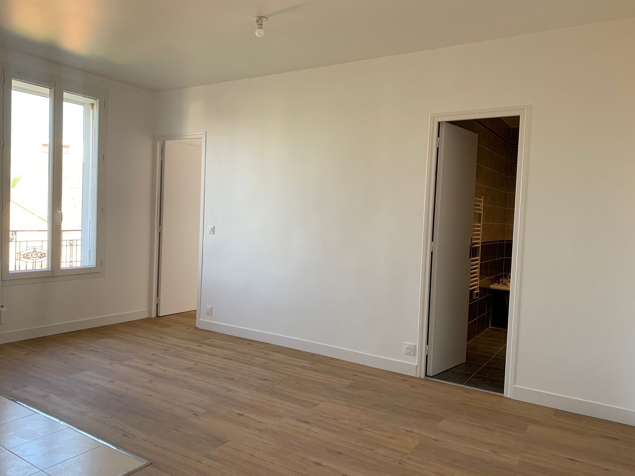 Appartement 2 pièces 31m² LES PAVILLONS SOUS BOIS 93320
