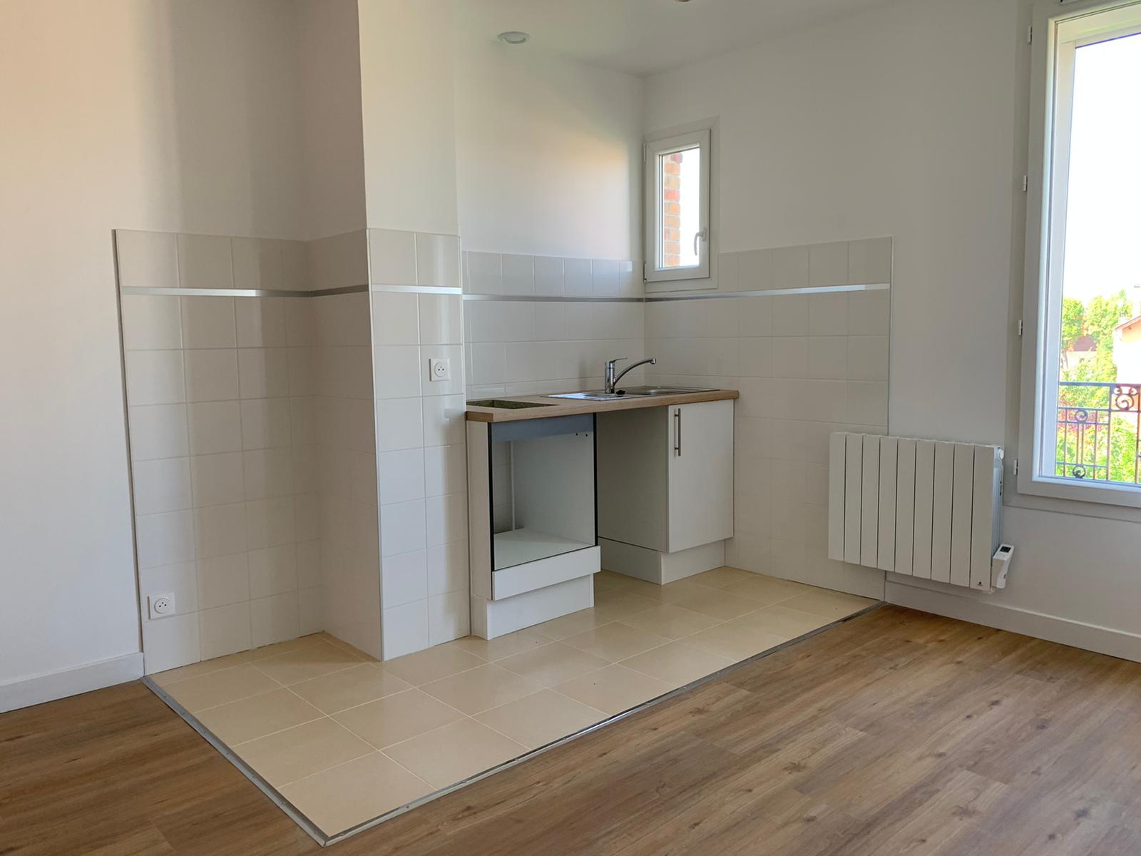 Appartement 2 pièces 31m² LES PAVILLONS SOUS BOIS 93320 photo 2