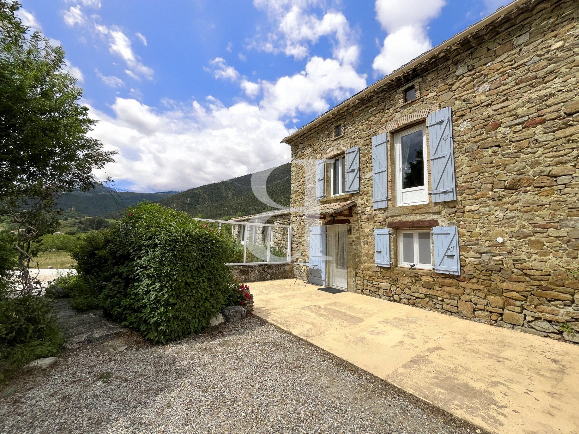 Maison – Sorbiers, Hautes-Alpes - Plus