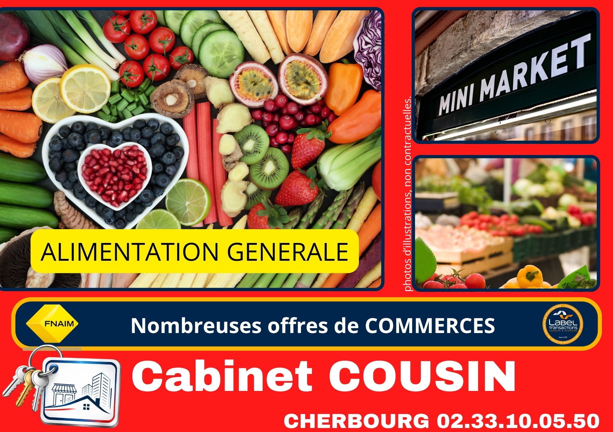 Fonds de commerce