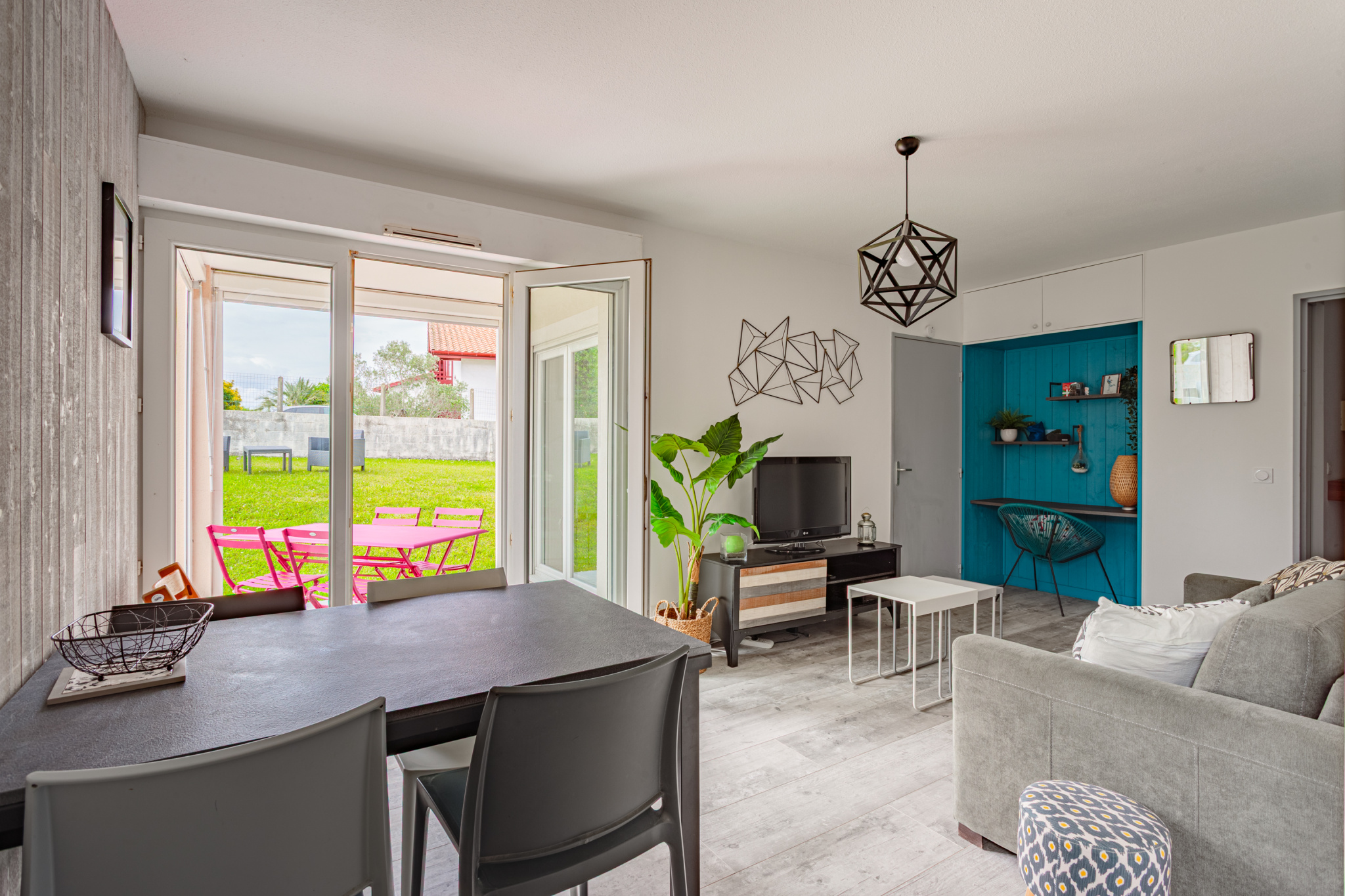 Appartement 3 pièces 53 m² · à Bidart · 53 m² · 388 000 €