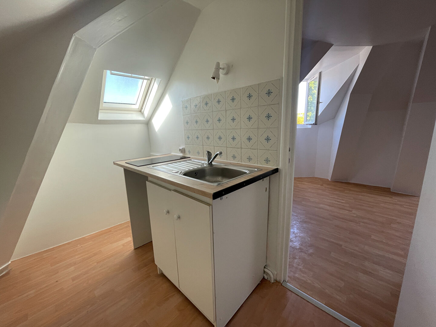 Appartement 1 pièce 20m²