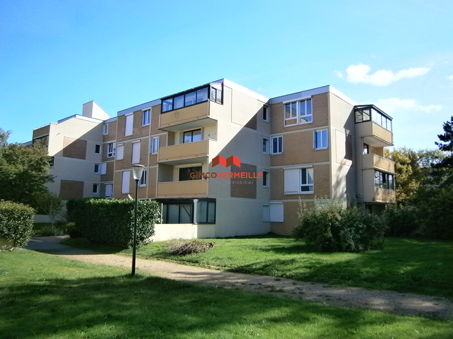 Appartement 2 pièces 51m²