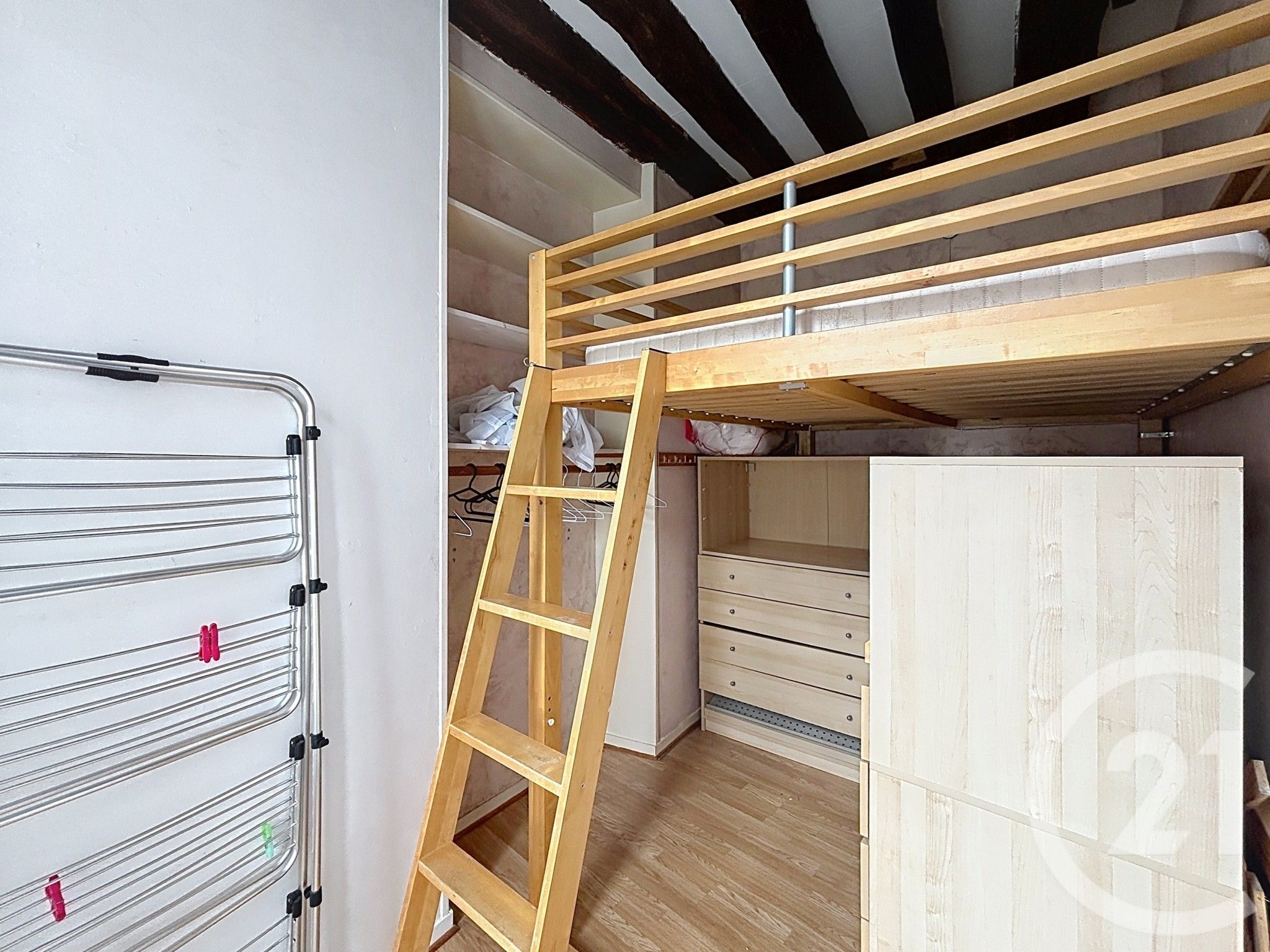 Appartement 1 pièce 25m² MELUN 77000 photo 2
