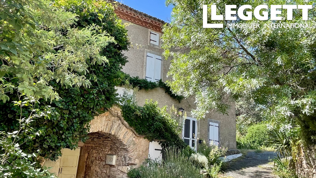 Maison 10 pièces 201 m² · à Félines-Minervois · 201 m² · 250 000 €