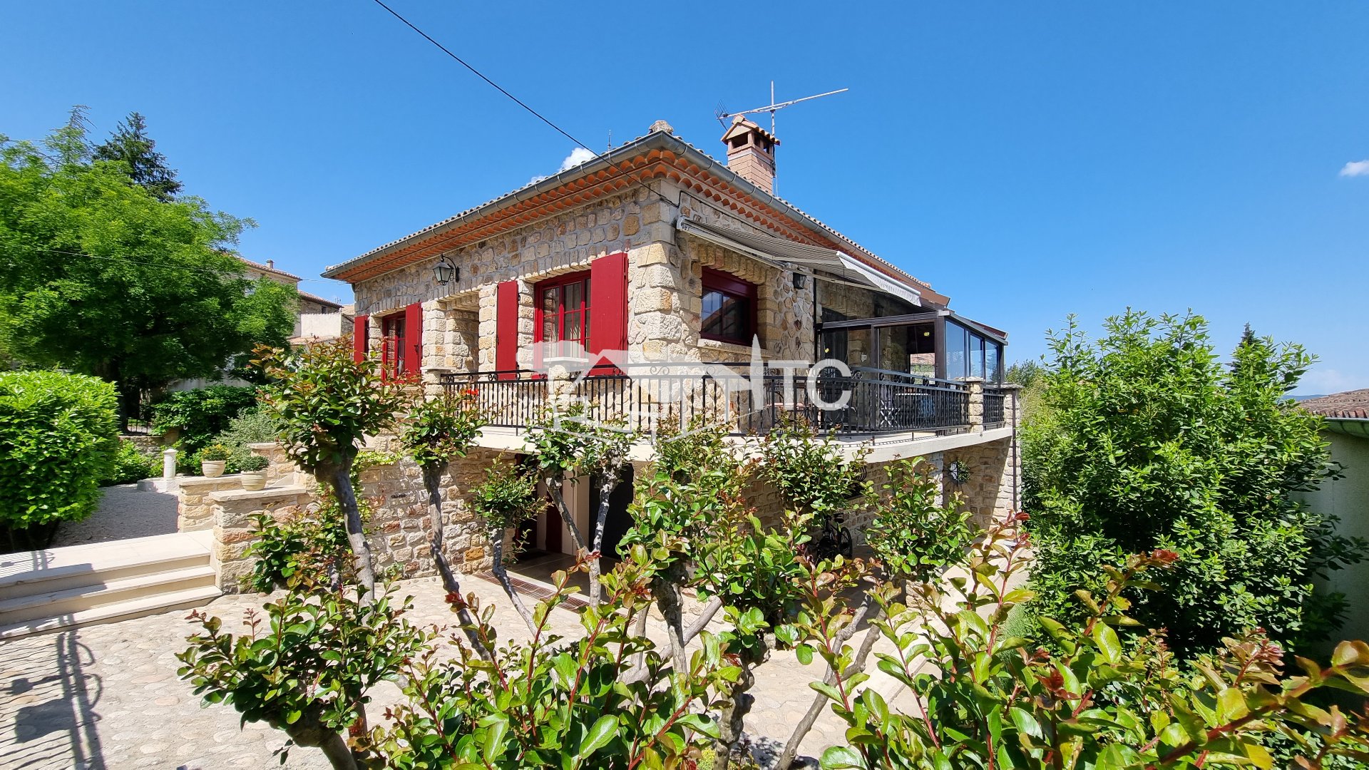 Maison 5 pièces 114 m² · à Les Vans · 114 m² · 456 000 €