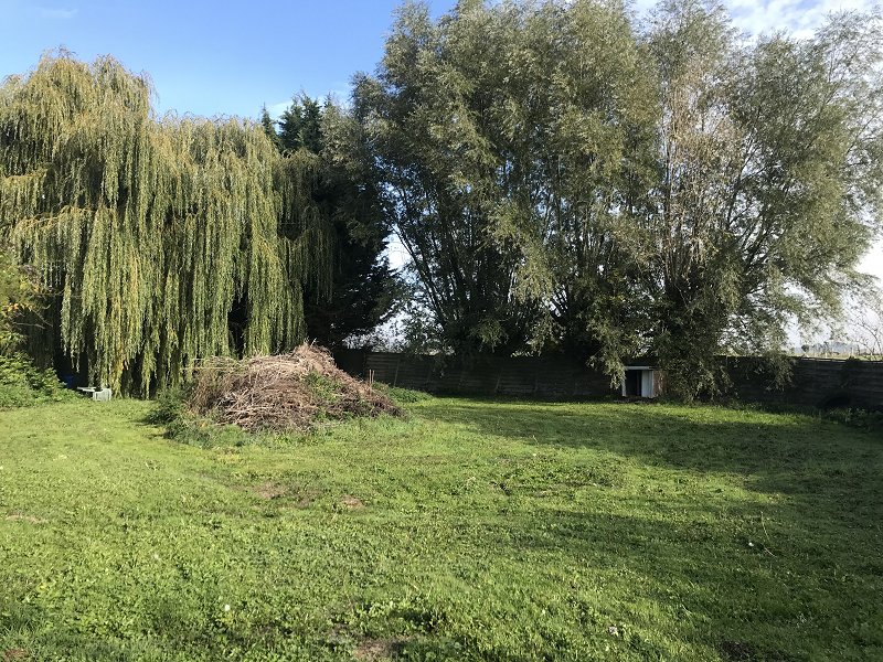 Terrain  600m² 