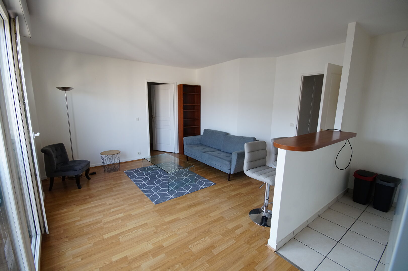Appartement 2 pièces 42m² photo 2