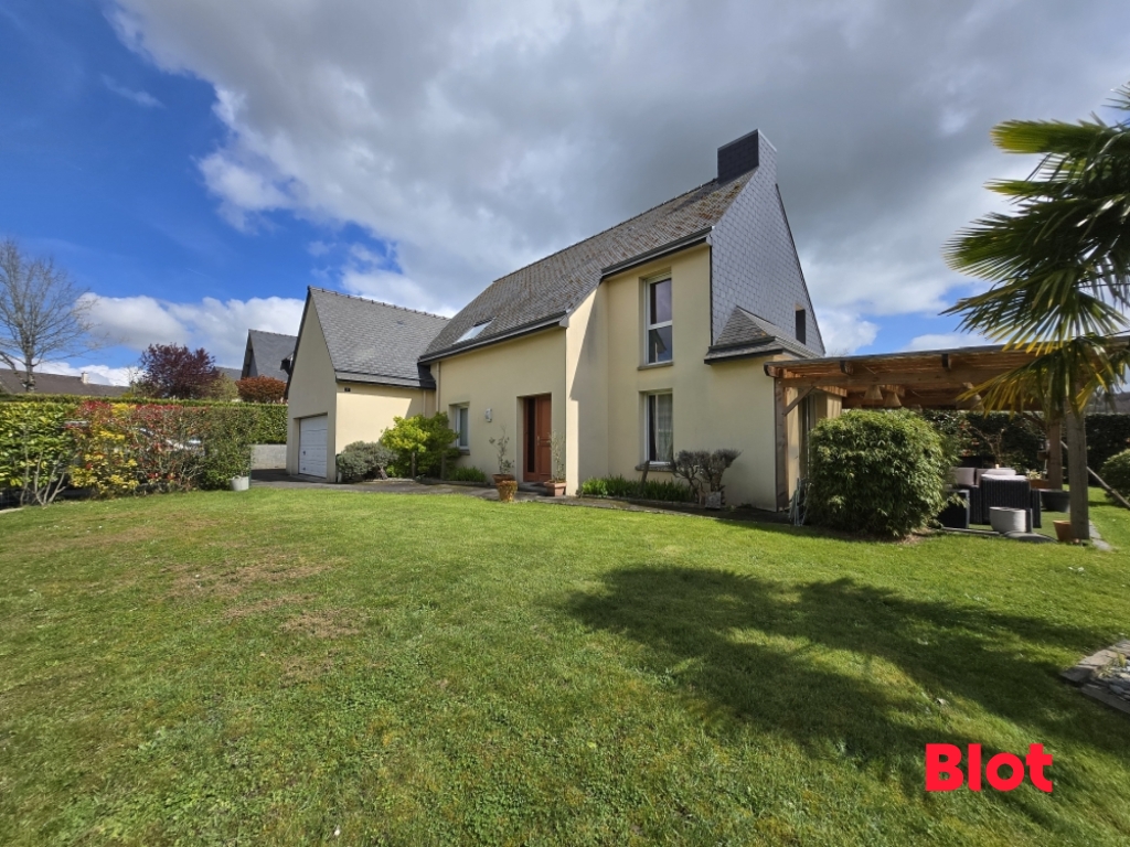 Maison 6 pièces 147 m² · à Luitre · 147 m² · 288 750 €
